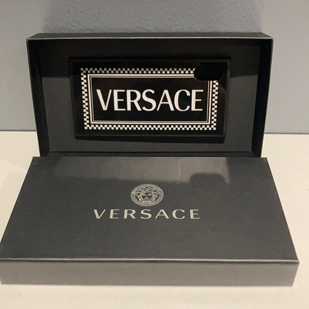 Versace phone case